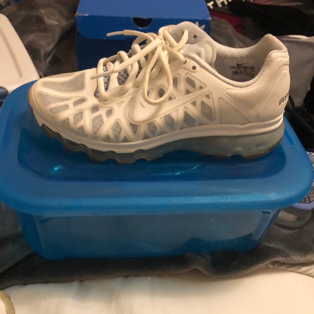 Nike Airmax white
